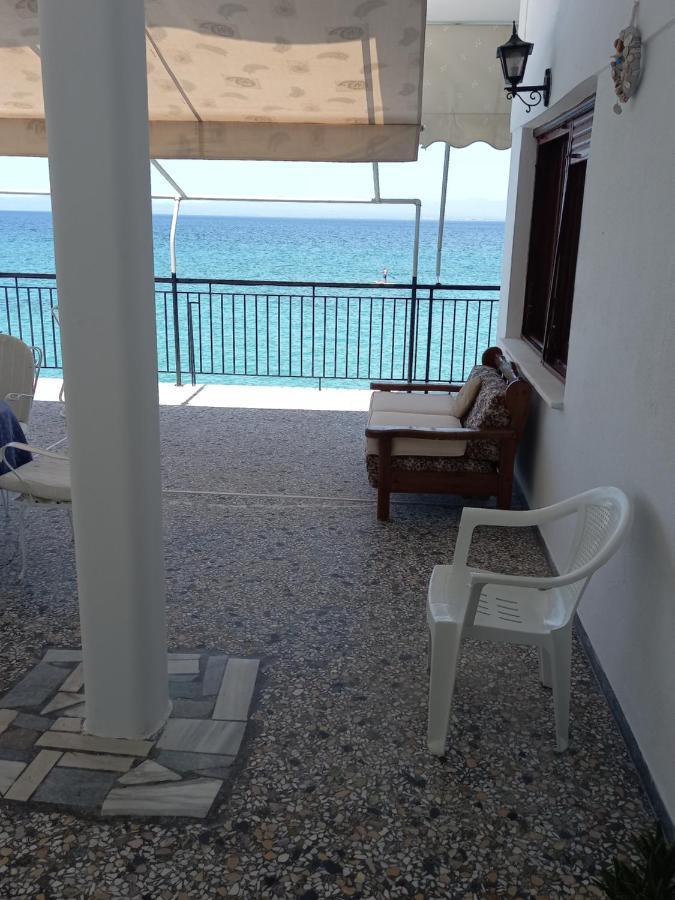 Ekie With Sea View Casa vacanze Kalamata